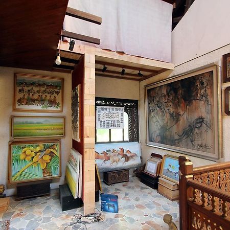 يوغياكارتا Posnya Seni Godod Art Gallery & Homestay المظهر الخارجي الصورة